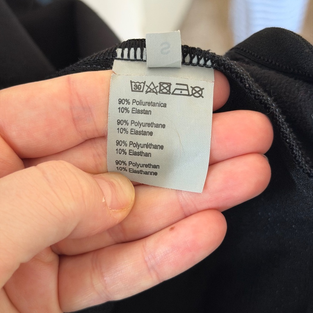 De Marchi Softshell Cycling Jacket - Picture 11 of 12